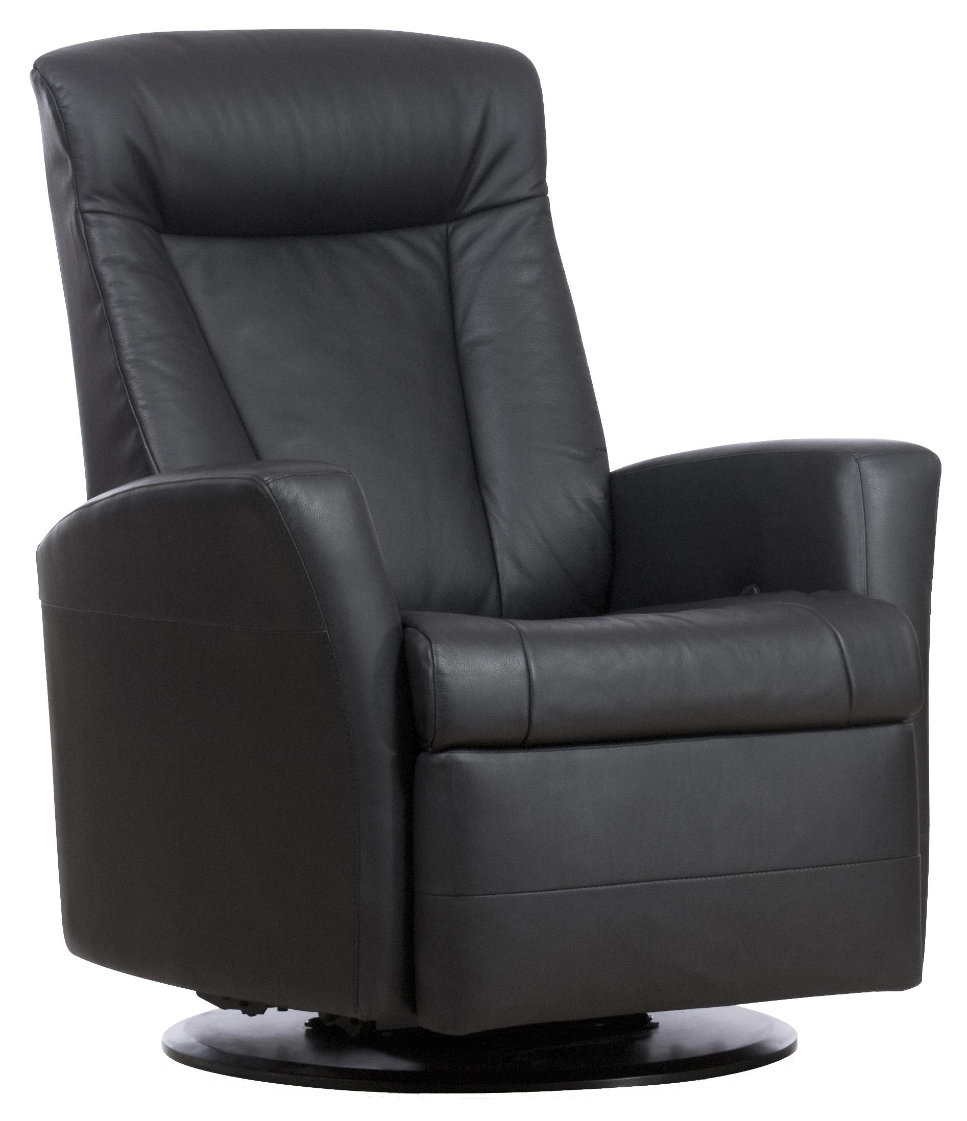 IMG Norway Prince Prince Relaxer Recliner with Manual Recline, Swivel